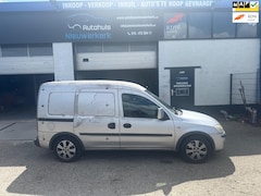 Opel Combo - 1.6-16V CNG Comfort 500 kg-met Airco, NAP en een ruime APK