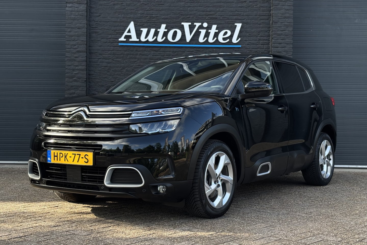 Citroën C5 Aircross - 1.6 Plug-in Hybrid 225 PK | Camera | Adaptive Cruise | Keyless | NAVi | Airco - AutoWereld.nl