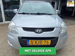 Hyundai Matrix - 1.6i Active hoge instap. onderhoud bekend apk 08-26