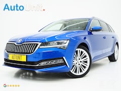Skoda Superb Combi - 1.4 TSI iV 218PK | Panoramadak | Trekhaak | Massage | 360 | Keyless | Adaptive Cruise