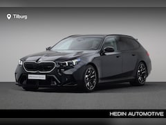 BMW 5-serie Touring - M5 | Iconic Glow | Bowers & Wilikins Sound System | M Drive Professional | Parking Assista
