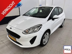 Ford Fiesta - 1.1i 85pk Trend Navi Cruise Apple Carplay Voorruitverwarming Parkeersensoren Dealeronderho