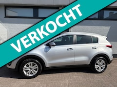 Kia Sportage - 1.6 GDI First Edition weinig km'ers NAP