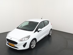 Ford Fiesta - EcoBoost 95pk Connected | Cruise | Airco | Apple carplay | Android auto