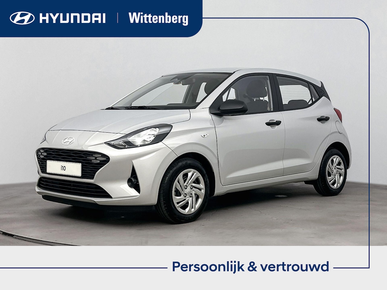 Hyundai i10 - 1.0 Comfort | Nieuw, snel leverbaar | € 800,- VOORDEEL! - AutoWereld.nl