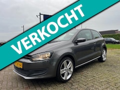 Volkswagen Polo - 1.2 TSI|Orig. NL|Cruise|17" Boavista|