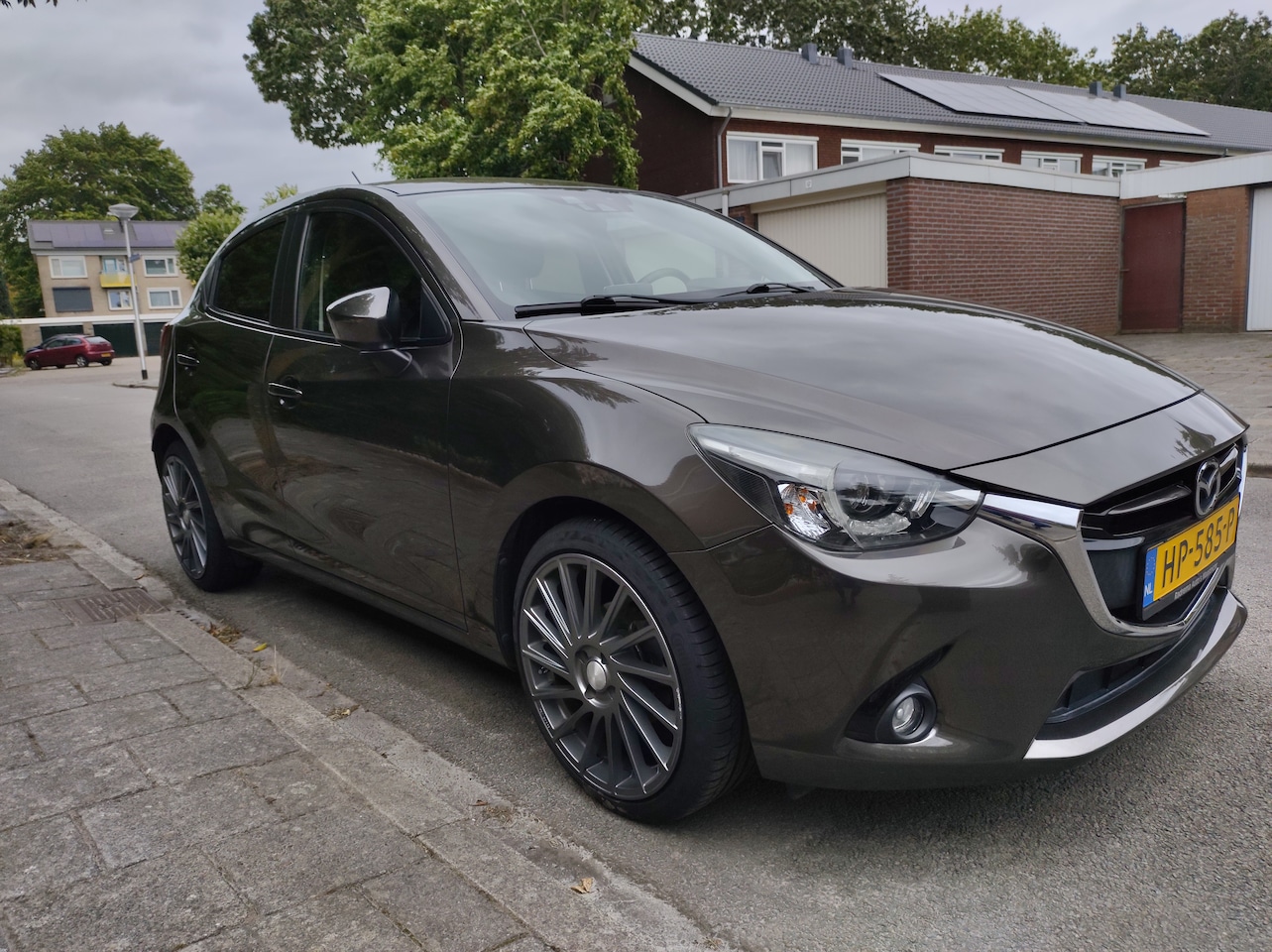 Mazda 2 - 1.5 Skyactiv-G GT-M - AutoWereld.nl