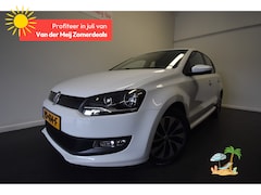 Volkswagen Polo - 1.0 BlueMotion , AIRCO , CR CONTROL , NAVI VIA APP , LMV15 , MISTL V ,