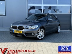 BMW 1-serie - 118i Excecutive Panorama Navi Cruise Climate Stoelverwarming