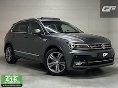 Volkswagen Tiguan - 1.5 TSI ACT 2x R-Line Pano Virtual ACC NAP