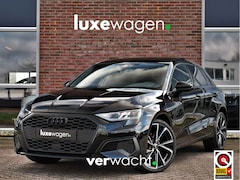 Audi A3 Sportback - 40 TFSI e S-Line Pano 19inch Optic-black Carplay