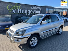 Kia Sportage - 2.0 CVVT All Stars AIRCO