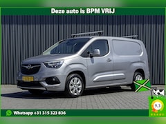 Opel Combo - 1.5D Innovation | L2H1 | LED | CarPlay | Camera | Navi | Cruise | Airco | PDC | Euro 6