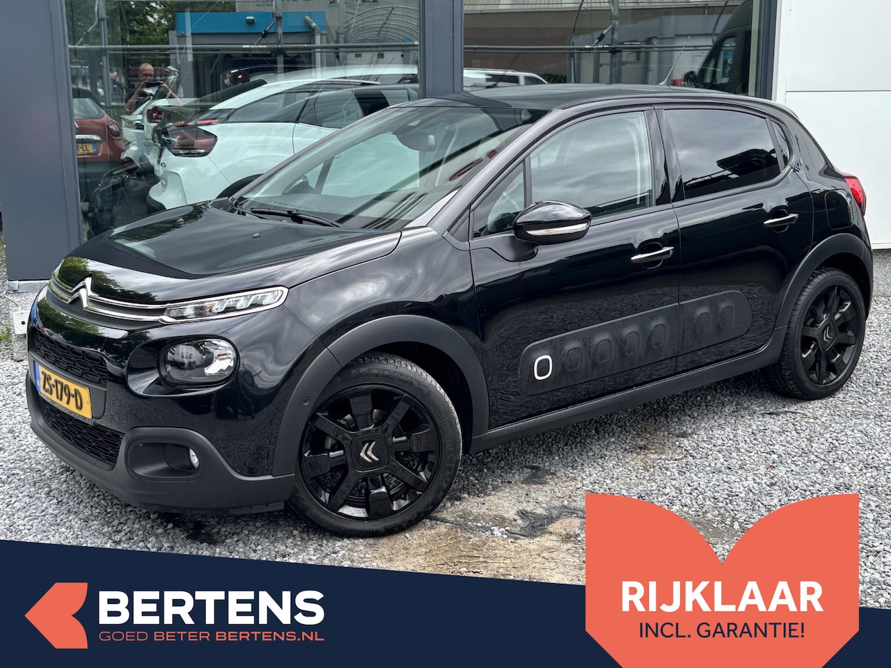 Citroën C3 - 1.2 PureTech S&S Shine 110pk | Panoramadak! | Rijklaar geleverd incl 12 maanden BOVAG gara - AutoWereld.nl