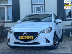 Mazda 2 - 2 1.5 Skyactiv-G GT-M|Dealer onderhouden|Stoelverwarming|87DKM|Nette auto