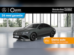 Mercedes-Benz CLA-Klasse - 180 Business Solution AMG |Panoramaschuifdak | Premium Plus | Night | Head-up display