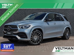 Mercedes-Benz GLE-Klasse - 350 e 4MATIC AMG LINE PANORAMADAK BURMESTER DISTRONIC 21INCH