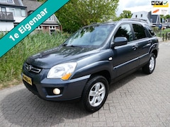 Kia Sportage - 2.0 CVVT X-tra 1e eigenaar Airco Cruise Trekhaak 1400kg Youngtimer