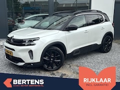 Citroën C5 Aircross - 1.2 Hybrid ë-Series | Panoramadak | Bouwjaar December 2023 |