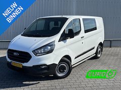 Ford Transit Custom - 280 2.0 TDCI L1H1 Ambiente*A/C*3PERSOONS
