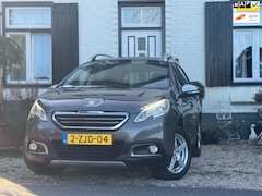 Peugeot 2008 - 1.2 PureTech Style|Navi|Pano|Clima|Cruise|Nieuwe distributieketting|