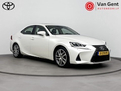 Lexus IS - 300h Hybrid Business Line | Panoramadak | Lederen bekleding