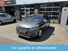 Peugeot 208 - 1.2 PureTech Signature All-in Prijs Airco/Cruise/Carplay/Parkeersens/Trekhaak Eurorepar