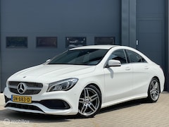 Mercedes-Benz CLA-Klasse - 180 Business Solution AMG