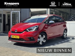 Honda Jazz - 1.5 e:HEV Executive Dodenhoekdetectie, Navigatie, Parkeersensoren V+A, Apple/Android , All