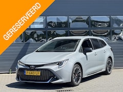 Toyota Corolla Touring Sports - 2.0 HYBRID GR-SPORT I ADAPTIVE CRUISE CONTROL I SPORTSTOELEN I APPLE CARPLAY I STOELVERWAR