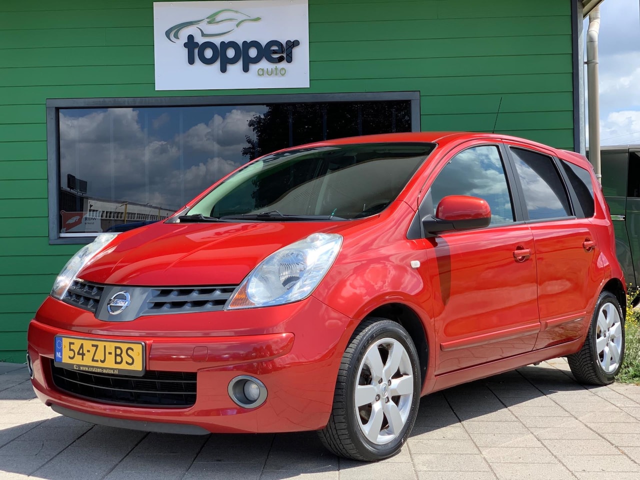 Nissan Note - 1.4 Acenta | Met Nieuwe APK | Airco | - AutoWereld.nl