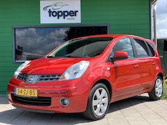 Nissan Note - 1.4 Acenta | Met Nieuwe APK | Airco |
