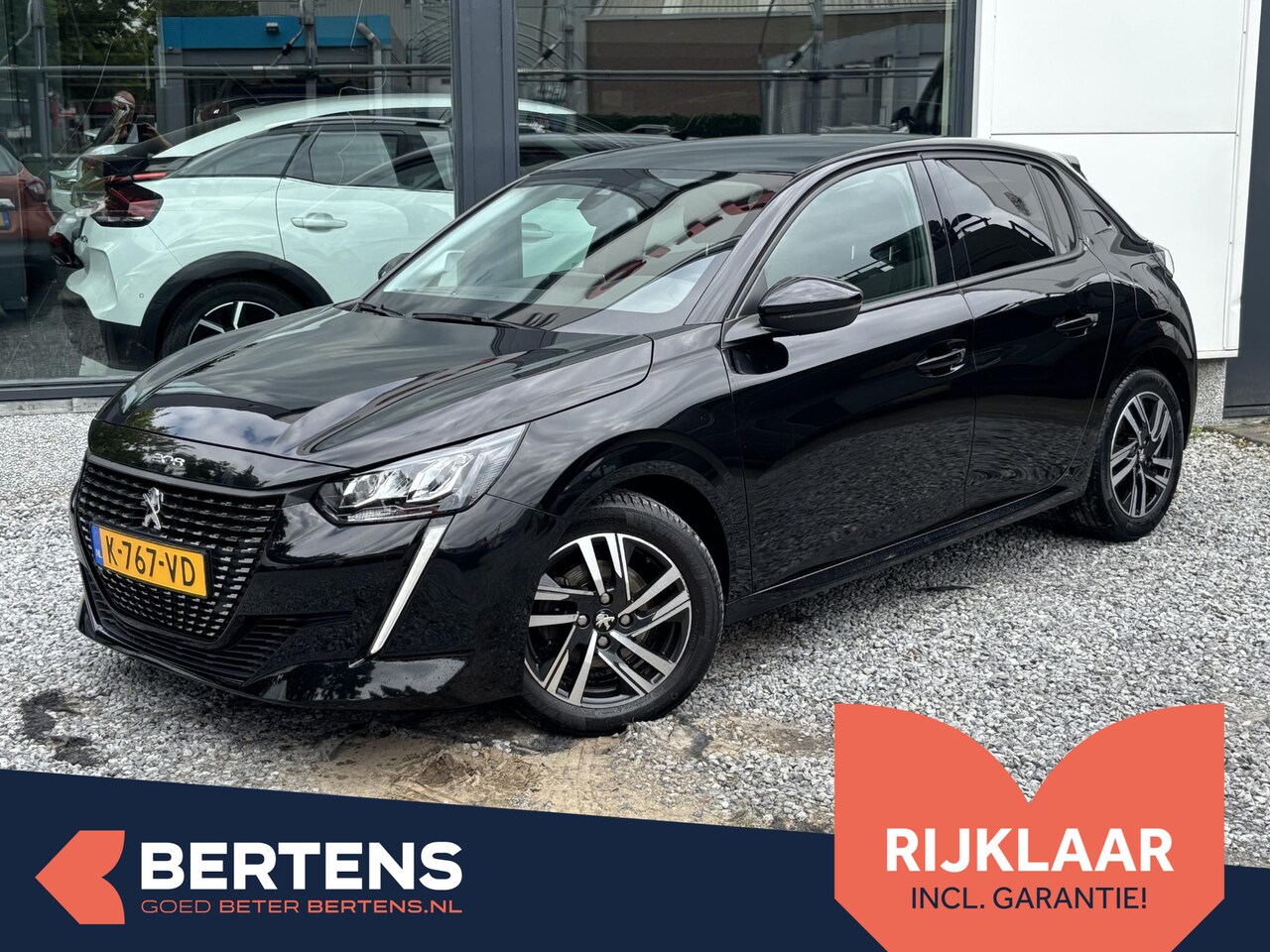 Peugeot 208 - 1.2 PureTech Allure Pack 100pk | Rijklaar geleverd incl 12 maanden BOVAG garantie! | - AutoWereld.nl