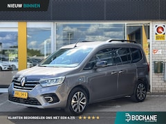 Renault Kangoo - TCe 100 Intens | Navigatie | Achteruitrijcamera | Climate Control | DAB | LED | Key-less |