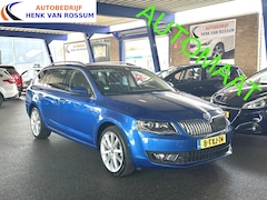 Skoda Octavia Combi - 1.2 TSI Greentech Elegance Businessline NAP