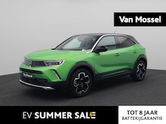 Opel Mokka-e - Ultimate 50-kWh | Warmtepomp | Apple-Android Play | Navi | Adaptive Cruise | Camera | PDC