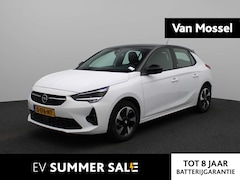 Opel Corsa-e - Level 4 50 kWh | Navi | Parkeersensoren | LED |