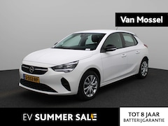 Opel Corsa-e - Level 2 50 kWh | Navigatie | Climate control | Apple carplay/Android Auto