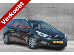 Kia Cee'd Sportswagon - 1.6 GDI Plus Pack | Navigatie | Camera | Cruise-control | Trekhaak | NL auto |