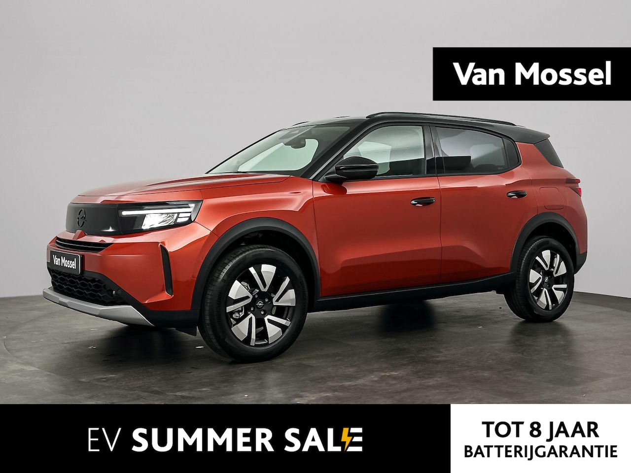 Opel Frontera - Electric GS 44 kWh | NU TE BESTELLEN EN BESCHIKBAAR VOOR PROEFRITTEN | - AutoWereld.nl