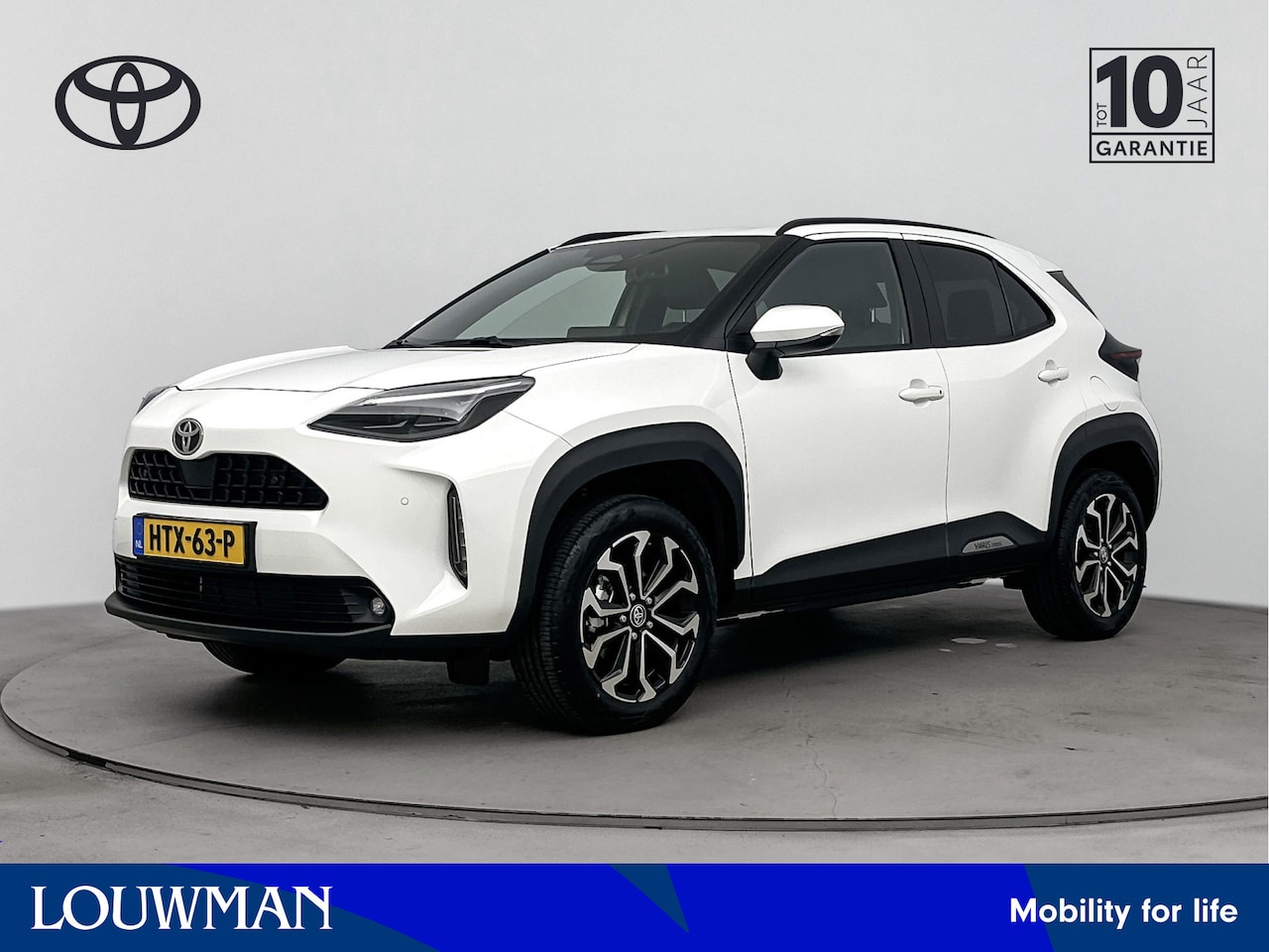 Toyota Yaris Cross - 1.5 Hybrid 130 Dynamic | Stoel -/ Stuur verwarming | Apple Carplay -/ Android Auto | - AutoWereld.nl