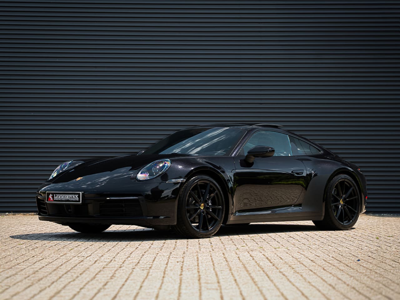 Porsche 911 - 3.0 Carrera BTW l Glazen schuif-/kanteldak l BOSE l Sport Chrono - AutoWereld.nl