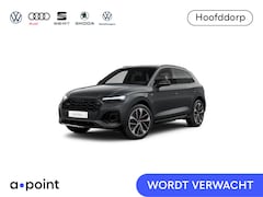 Audi Q5 - 55 TFSI e S edition Competition 367pk | panoramadak | Trekhaak | Head up Display | Pack As