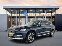 Volvo XC60 - T8 Recharge AWD Inscription | Long Range | Panoramadak | Elektr. verst. stoelen | Harman K