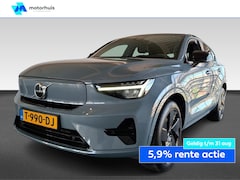 Volvo C40 - Recharge Twin Pure electric 231pk Plus