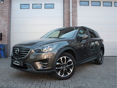 Mazda CX-5 - 2.0 SkyActiv-G 165 GT-M Line 2WD voll opties/trekhaak/garantie