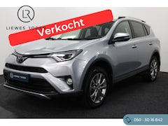 Toyota RAV4 - 2.0 VVT-i AWD Executive ( + Trekhaak)