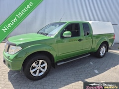 Nissan Navara - 2.5 dCi LE King Cab