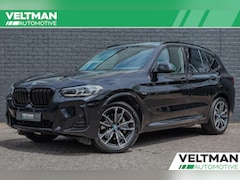BMW X3 - xDrive30e M-SPORT PANORAMADAK HEAD UP HARMAN KARDON 360CAMERA
