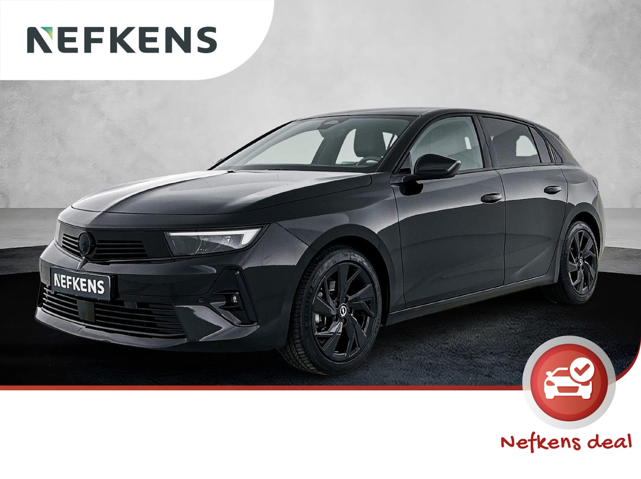 Opel Astra - Astra GS 1.2 130pk Automaat | Climate Control | Airco | Navigatie | Adaptieve Cruise Contr - AutoWereld.nl